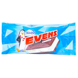 Igloo Vanilla Sandwich Ice Cream, 90 ml