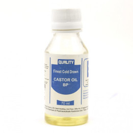 Finest Castor Oil, 71 ml