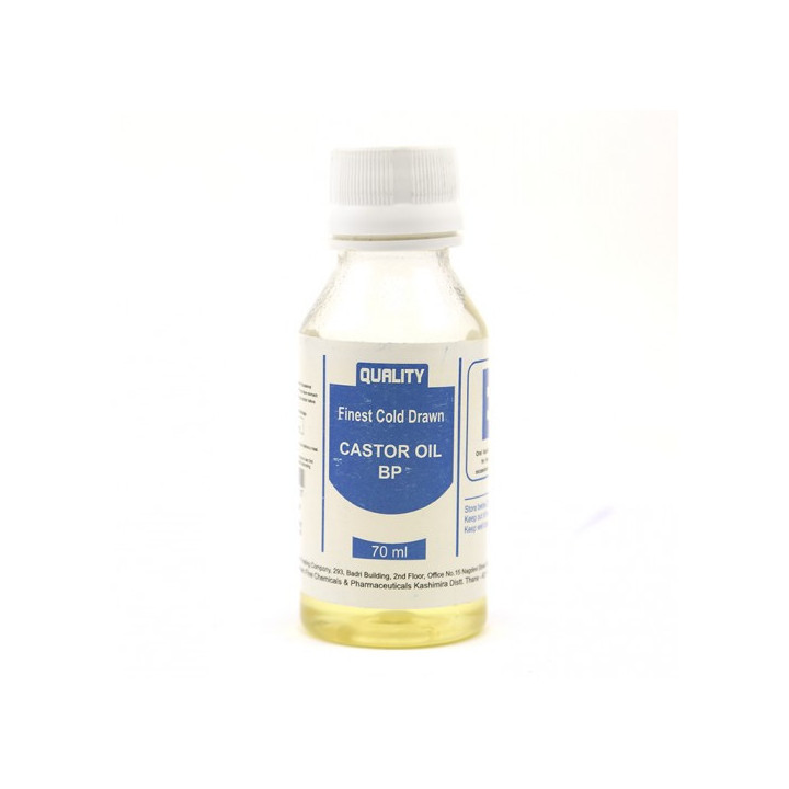 Finest Castor Oil, 71 ml