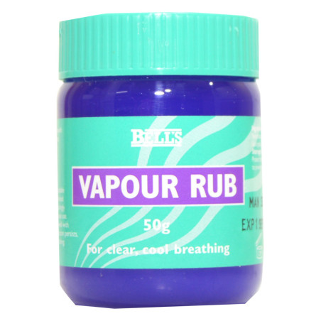 Bells Vaporub Balm 50G