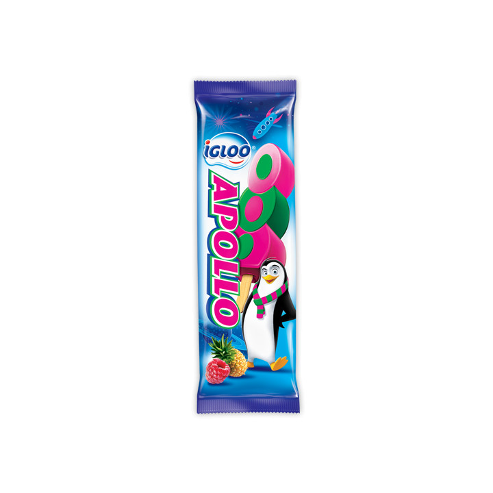 Igloo Apollo Lolly, 60 ml