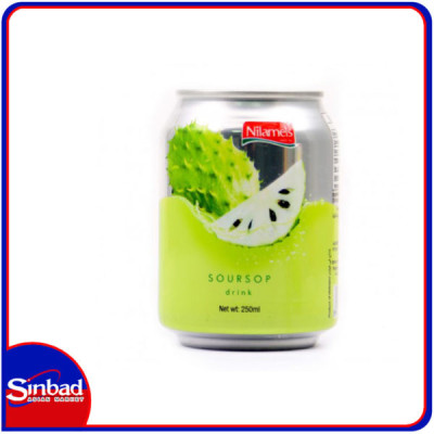 Nilamels Soursop Juice 250Ml