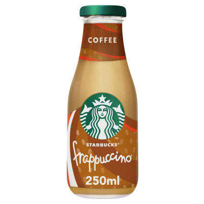 Starbucks Frappuccino Coffee Drink 250Ml