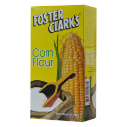 Foster Clark Corn Flour 400G Foster Clark Corn Flour 400g