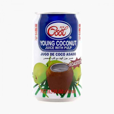 Ice Cool Roasted Coconut Drink 310Ml
