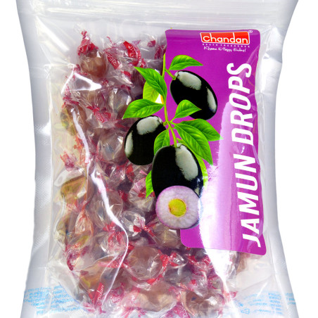 Chandan Jamun Drops Candy 170G