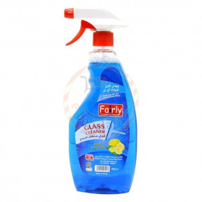 Fairly Glass Cleaner 650Ml