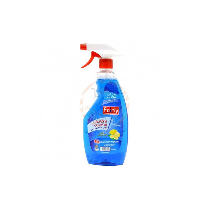 Fairly Glass Cleaner, 650 ml