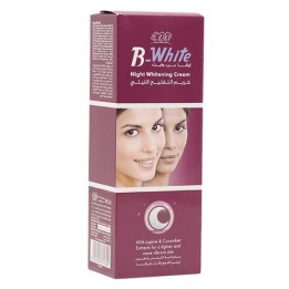 Eva B-White Whitening Night Cream, 50 ml