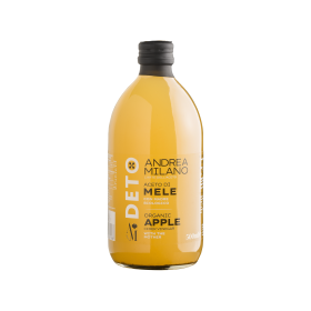 منتج Andrea Milano Organic Apple Cider Vinegar 500Ml بمقدار 100 حرف