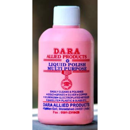 Dara Multi-Purpose Liquid Polish, 100 ml
