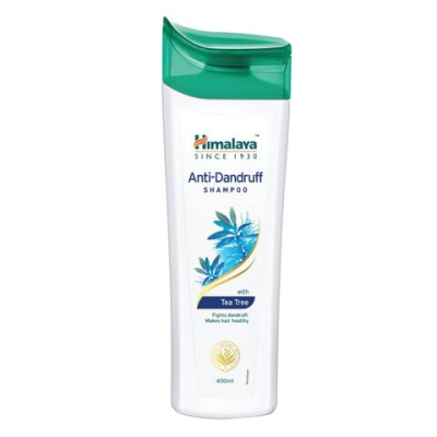 Himalaya Teatree and Aloevera Anti-Dandruff Hair Cream 140Ml