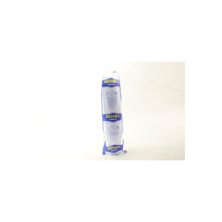 Wataniya Disposable Cup, 7 oz, 50 pcs