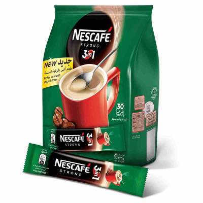 Nestle My Cup 3In1 Coffee 30P