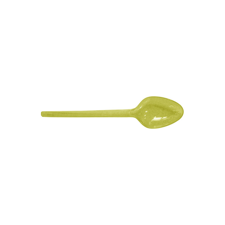 Natmed Coloured Ice Cream Spoons, 50 pcs