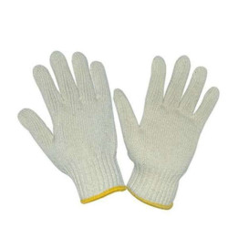 Hasanji Cotton Gloves, 10 pcs