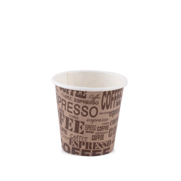 Falcon Paper Cups 2.5 oz, 50 pcs