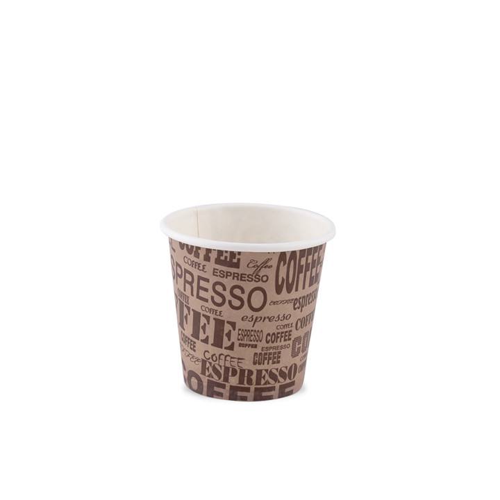 Falcon Paper Cups 2.5 oz, 50 pcs