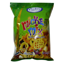 Mickey Cheese Snack, 19.2 g