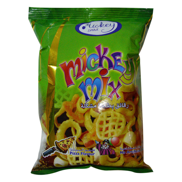 Mickey Cheese Snack, 19.2 g