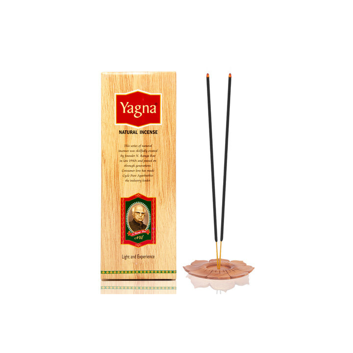 Cycle Yagna Natural Incense Sticks, 15 pcs