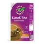 Karak Tea Unsweetened Zafran Instant Premix 10P