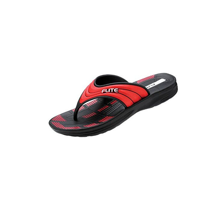 Relaxo Flite Men's Slippers No. FL-236, 1 pair