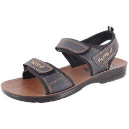 Relaxo Flite Men's Slippers No. PUG-77, 1 pair