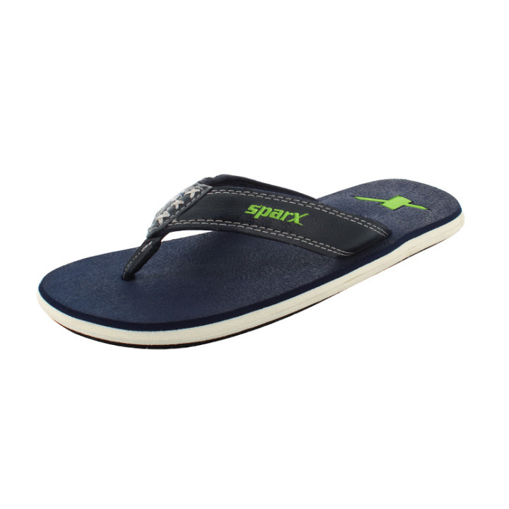 Relaxo Sparx Men's Slippers No. SFG-556, 1 pair