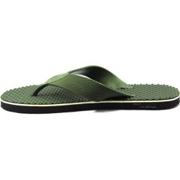 Relaxo Plus Men's Slippers No. RPG-014, 1 pair