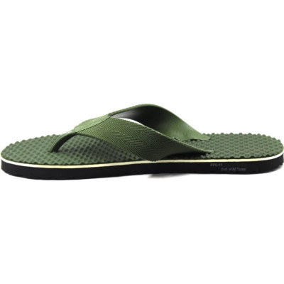 Relaxo Plus Mens Slippers Rpg-014 1Pair