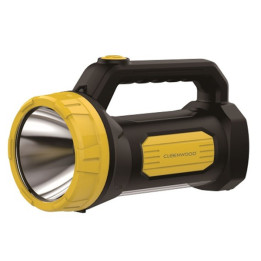 Cleenwood CW-158 Rechargeable LED Torch, 1 pc
