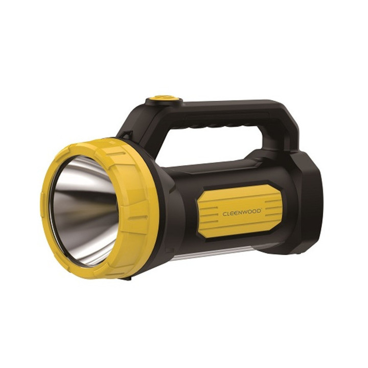 Cleenwood CW-158 Rechargeable LED Torch, 1 pc