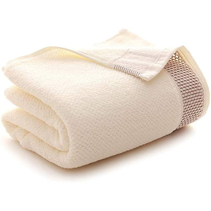 منشفة حمام، قطعة واحدة