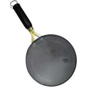 Burhan 22-Inch Iron Tawa