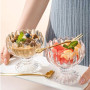 Clear Rnd Ice Cream Bowl 16Oz 1Pcs