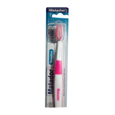 Matador #528 Sensitive Toothbrush 1Pcs