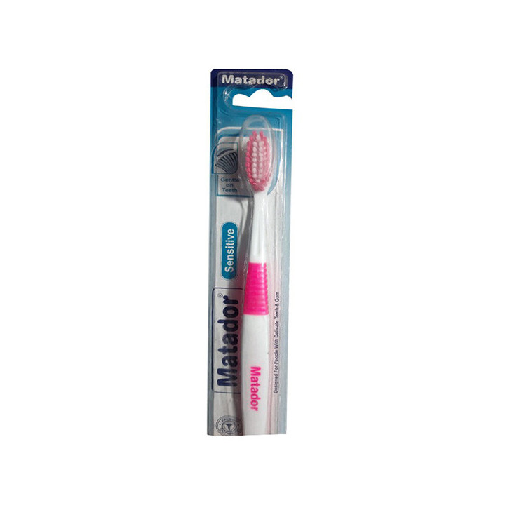 Matador No. 528 Sensitive Toothbrush, 1 pc