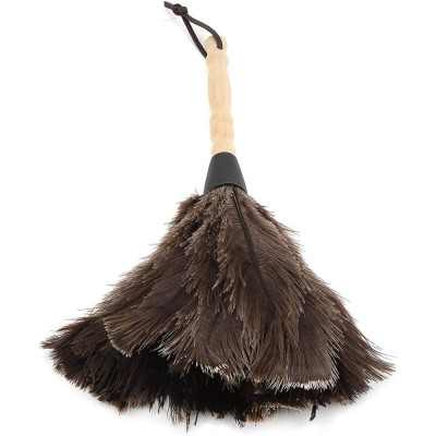 Majed Blue Mini Feather Duster 1Pcs
