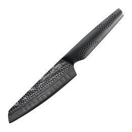 Samuri Black Stainless Steel Knife, 1 pc