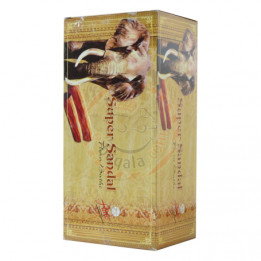 Flute Super Sandalwood Incense Sticks, 1 pc