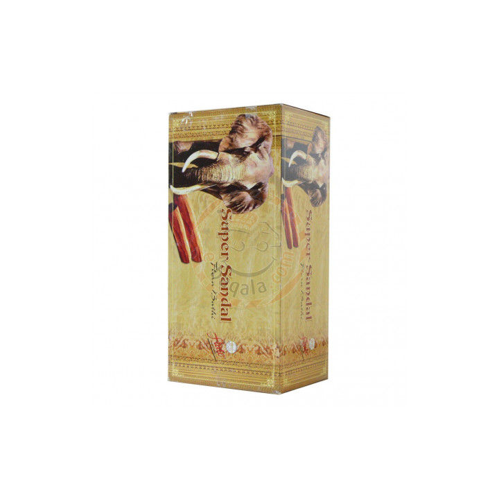 Flute Super Sandalwood Incense Sticks, 1 pc