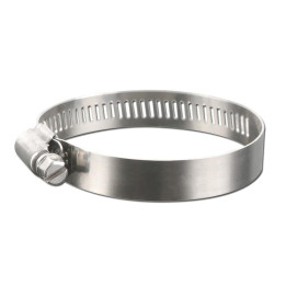 Stainless Steel Hose Clip, 1 pc