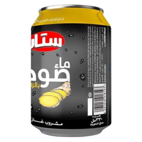 صودا الزنجبيل النجمية 1 قطعة