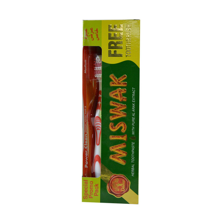 Dabur Miswak Toothpaste, 190 g