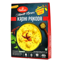 Haldiram Punjabi Pakoda Kadhi 300G Haldiram Punjabi Pakoda Kadhi 300G
