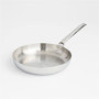 Burhan No. 10 Ss Frypan With Wdn Handle 1Pcs. Indian