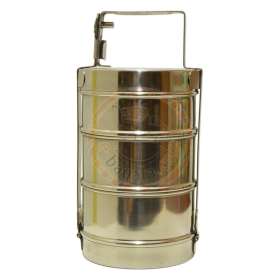 كيس برهان نوع القفل 10/3 سبي ستيل