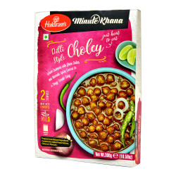 Haldiram Purani Dilli Ke Choley 300G Haldiram Purani Dilli Ke Choley 300g