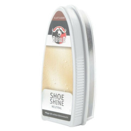 Bufalo Neutral Shoe Shine Sponge, 1 pc